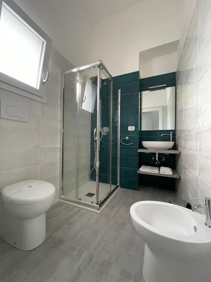 Borraco Rooms San Pietro in Bevagna Exterior photo